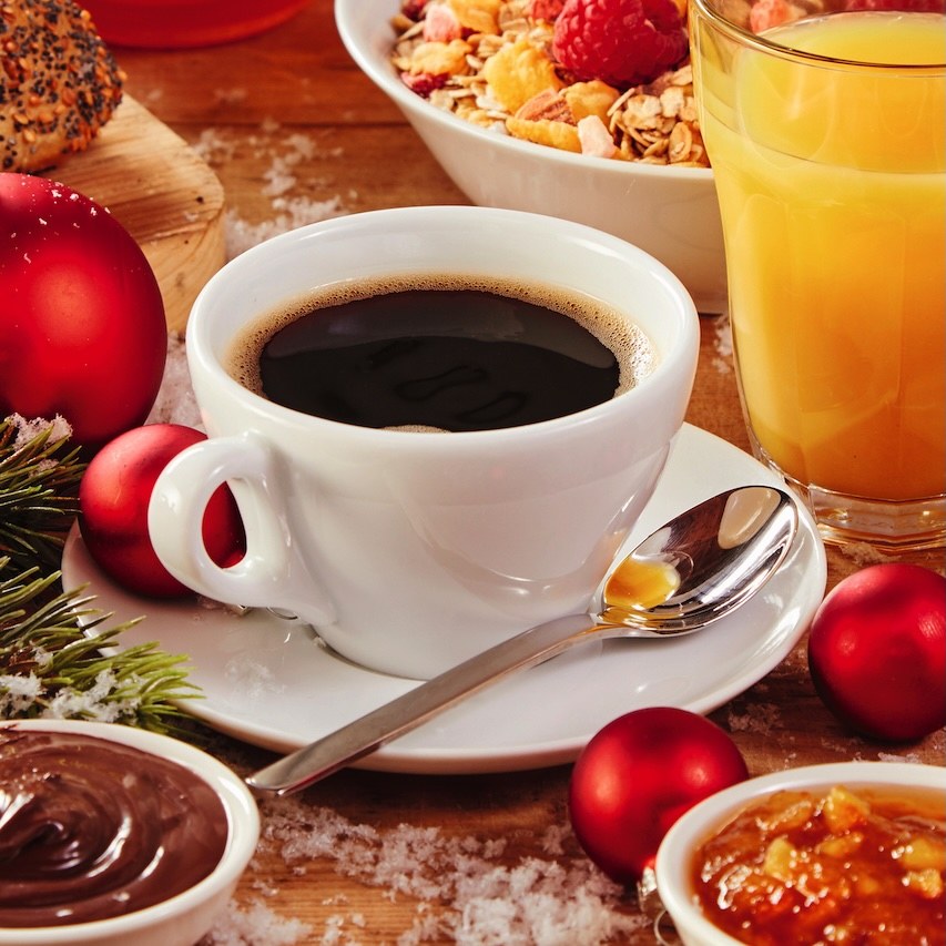 Weihnachts-Brunch-Fahrt