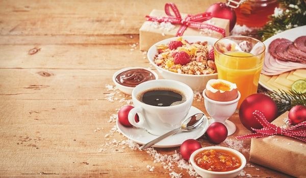 Adventsfrühstück