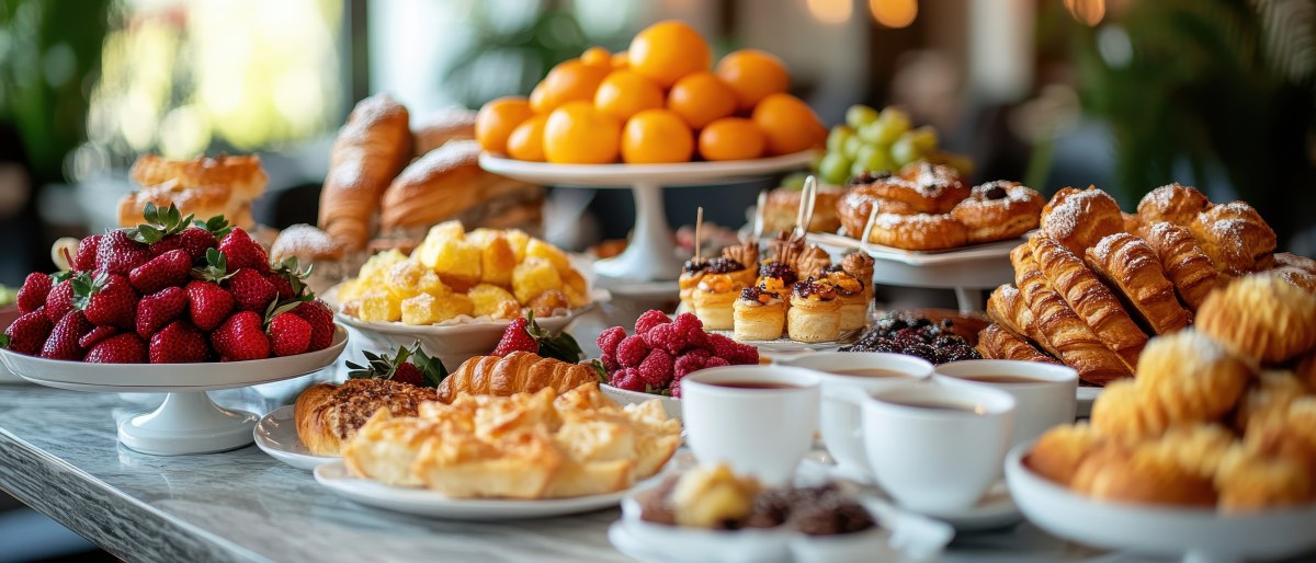 Adventsbrunch mit weihnachtlicher Musik - in Bonn