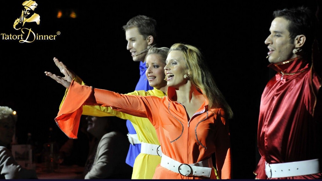 Dinner Musical - "Magie der Melodie" - in Bonn