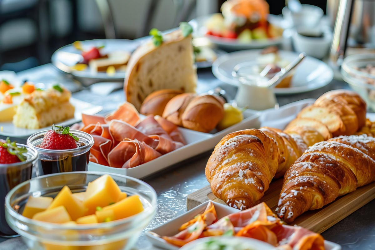 Osterbrunchfaht ins Siebengebirge