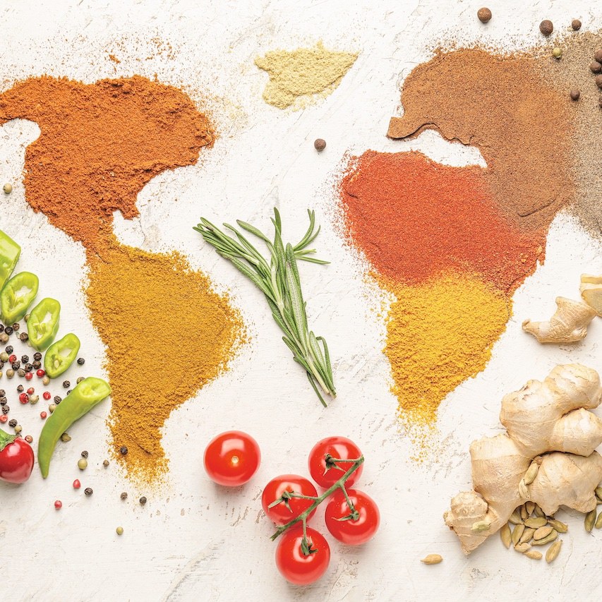 Kalispéra Greece! – Culinary World Tour