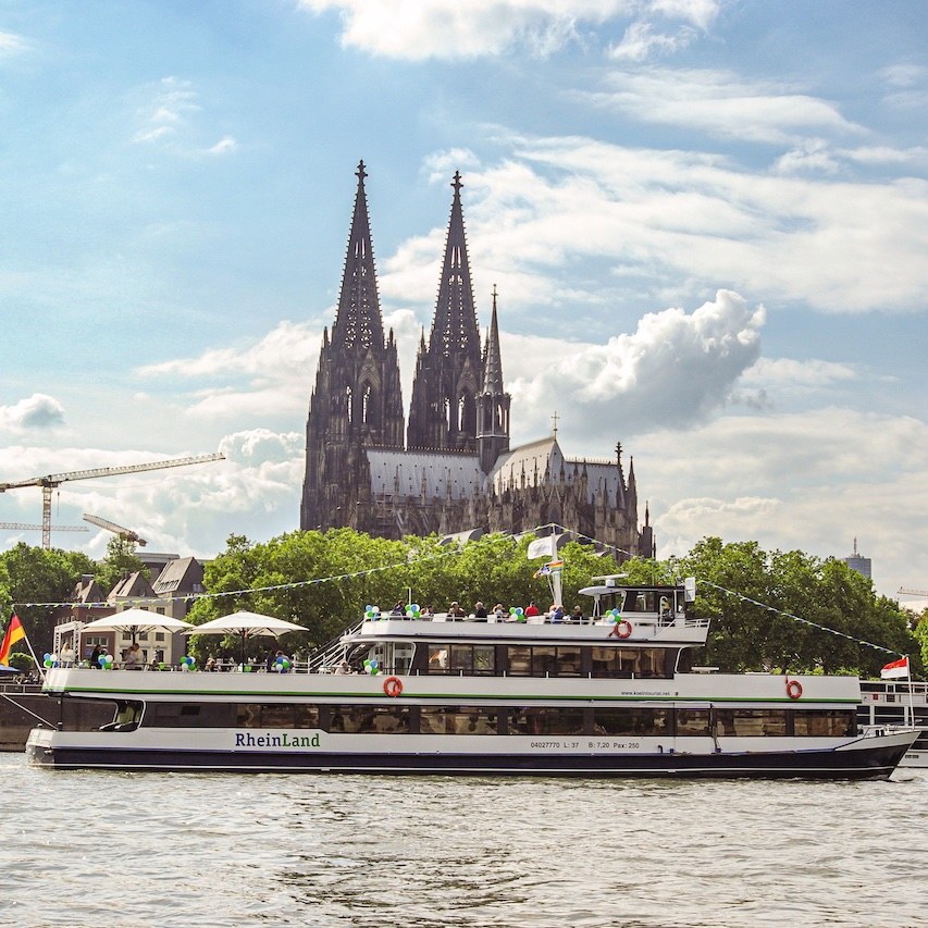 Cologne Skyline Tour