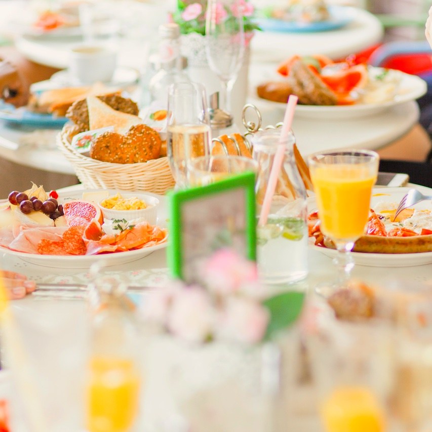 Rheinische Brunch-Fahrt