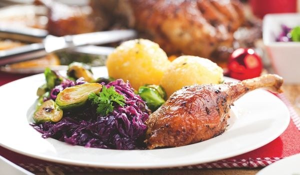 Ganz viel Gans