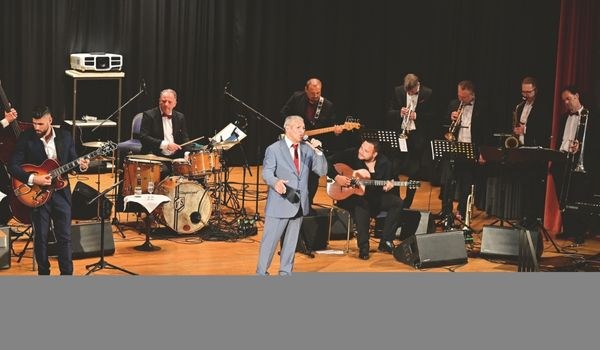 Swinging Christmas mit Django Reinhardt