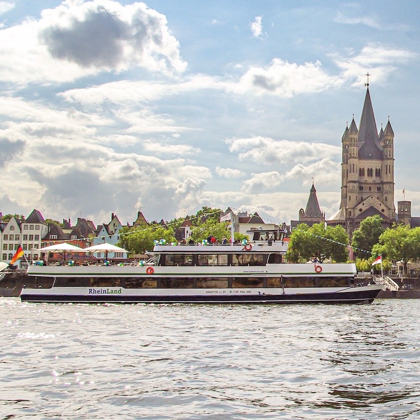Panorama Boat Trip