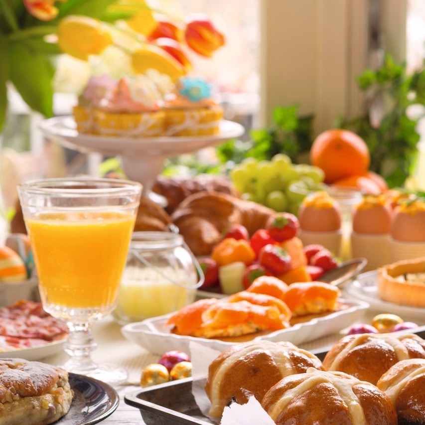 Easter Brunch Cruise