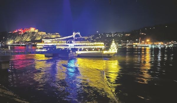 WeihnachtsTraumSchiff
